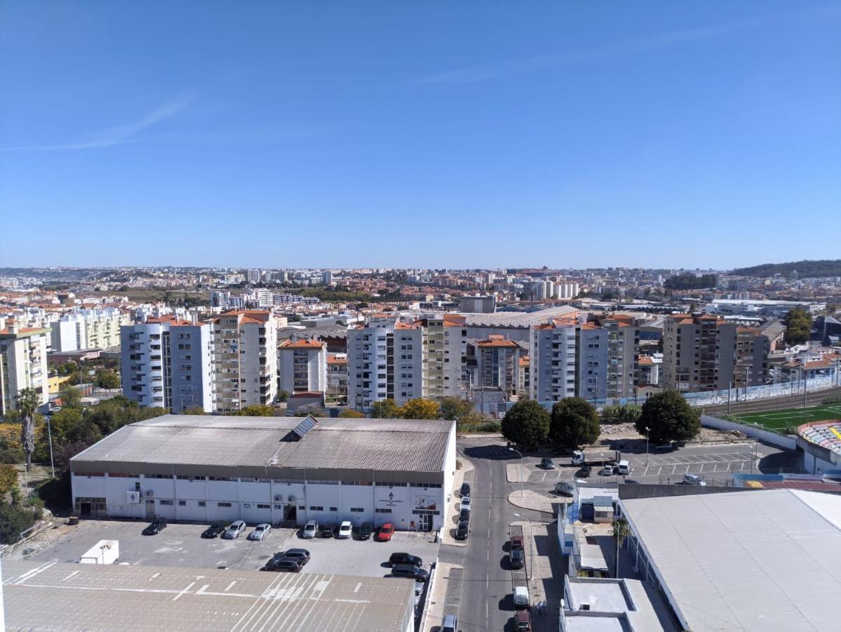 In Bed With Lisbon 11K Apartment Amadora Exterior photo